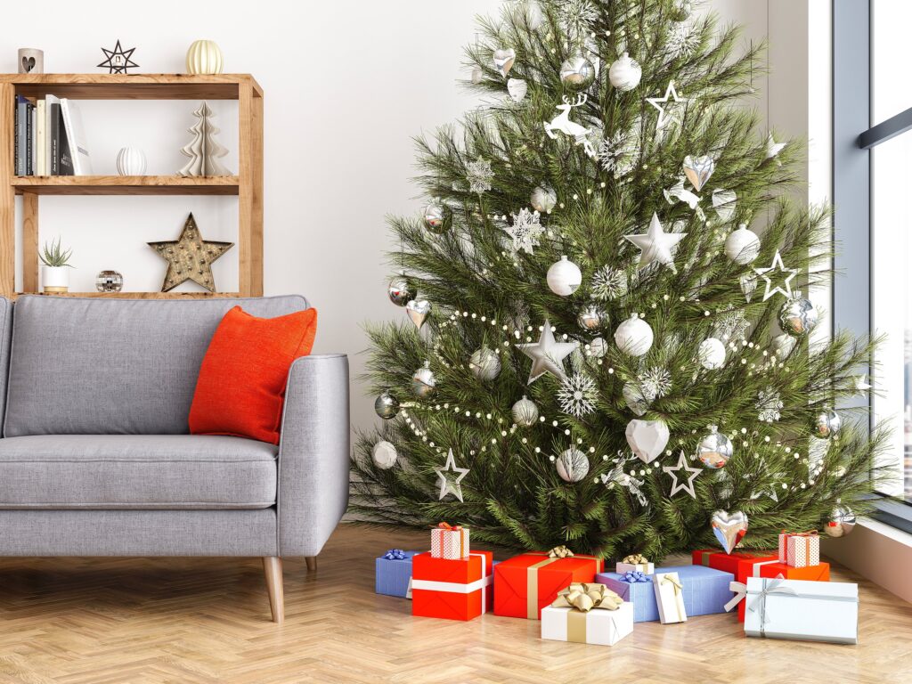 Árbol de navidad 