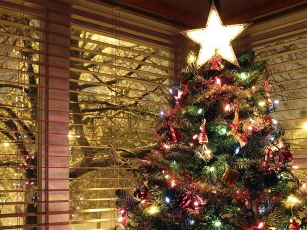 Árbol de navidad 