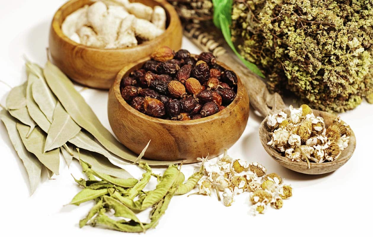antibióticos naturales