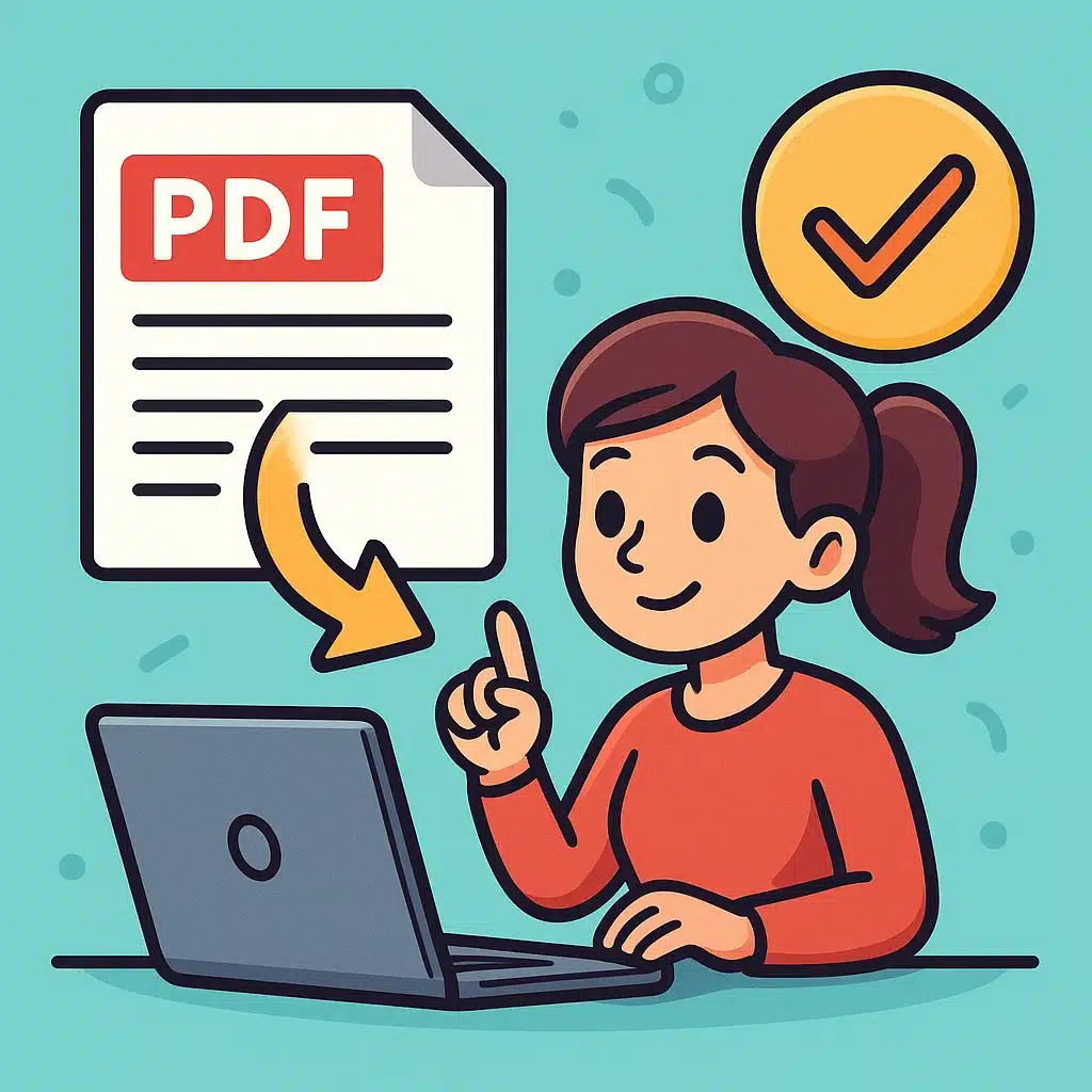 Atajos para resumir PDFs grandes en pocos pasos