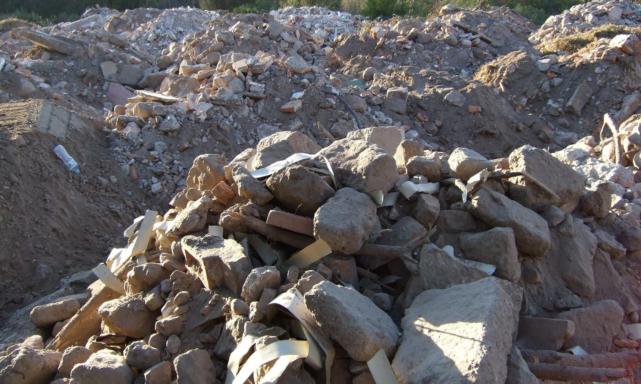 Basura Inorgánica