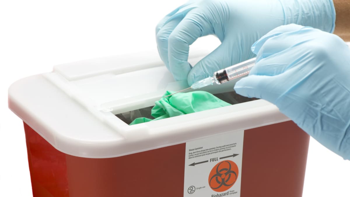 Basura Inorgánica