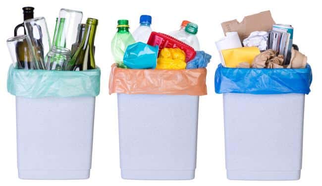 Basura Inorgánica 