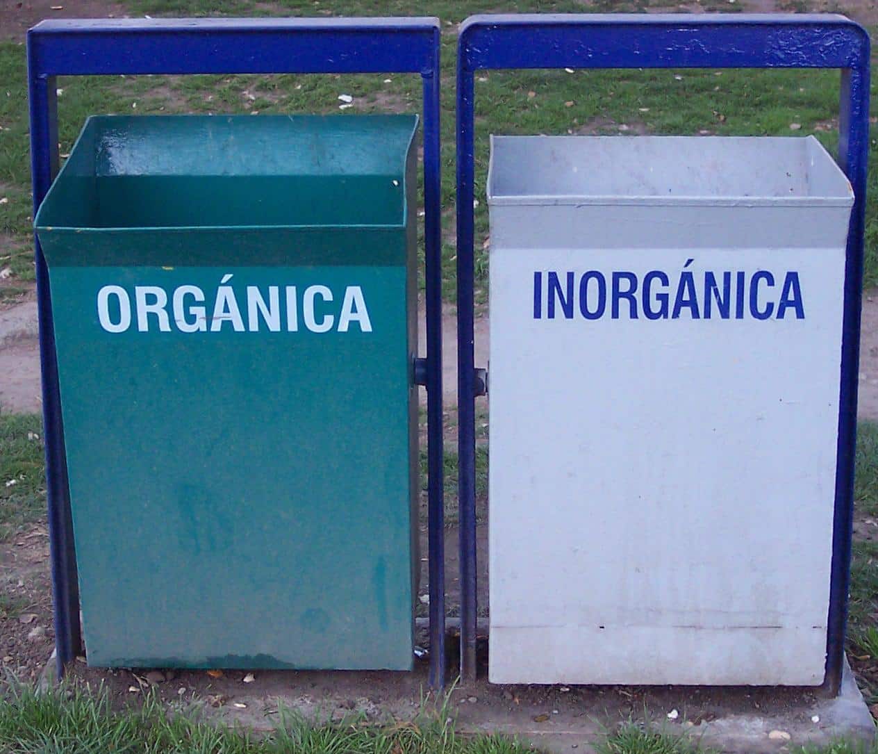 Basura Inorgánica
