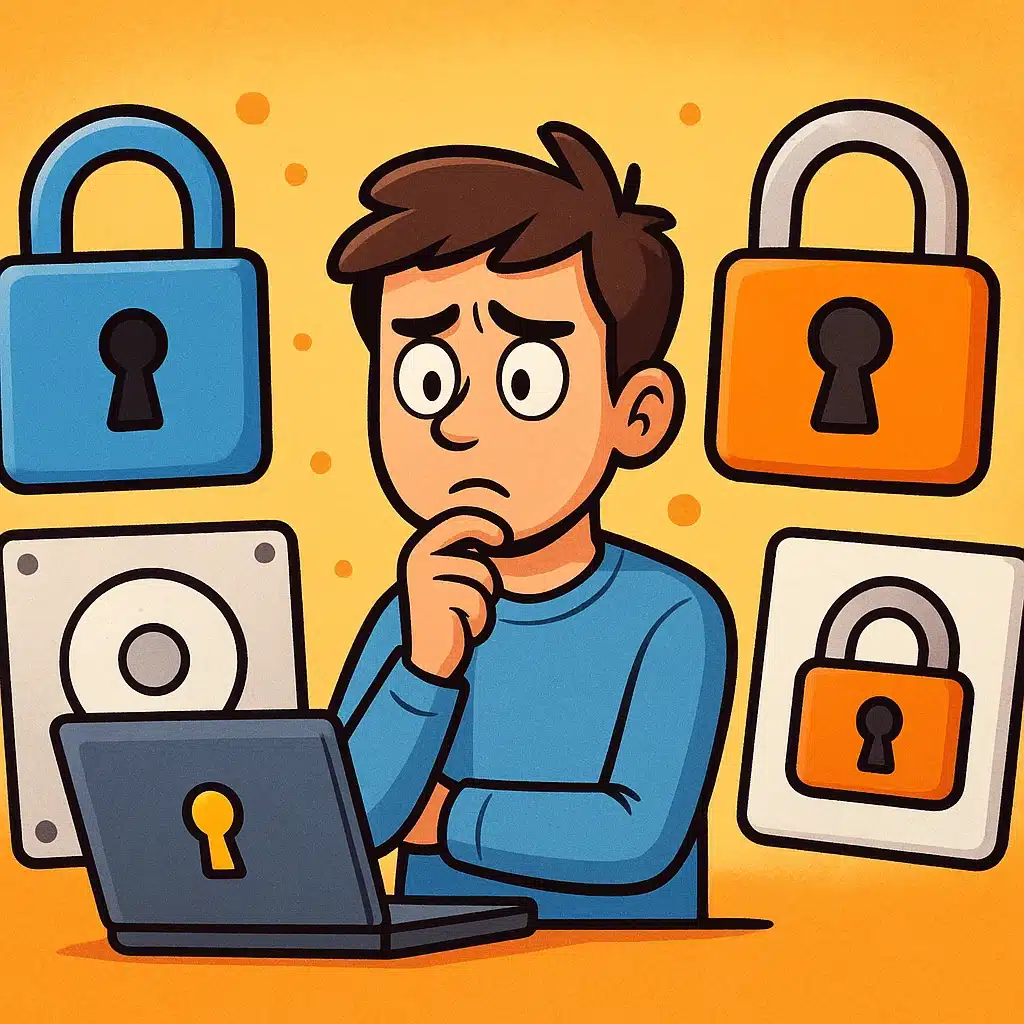 BitLocker, FileVault y alternativas: cifrar tu disco sin meterte en líos