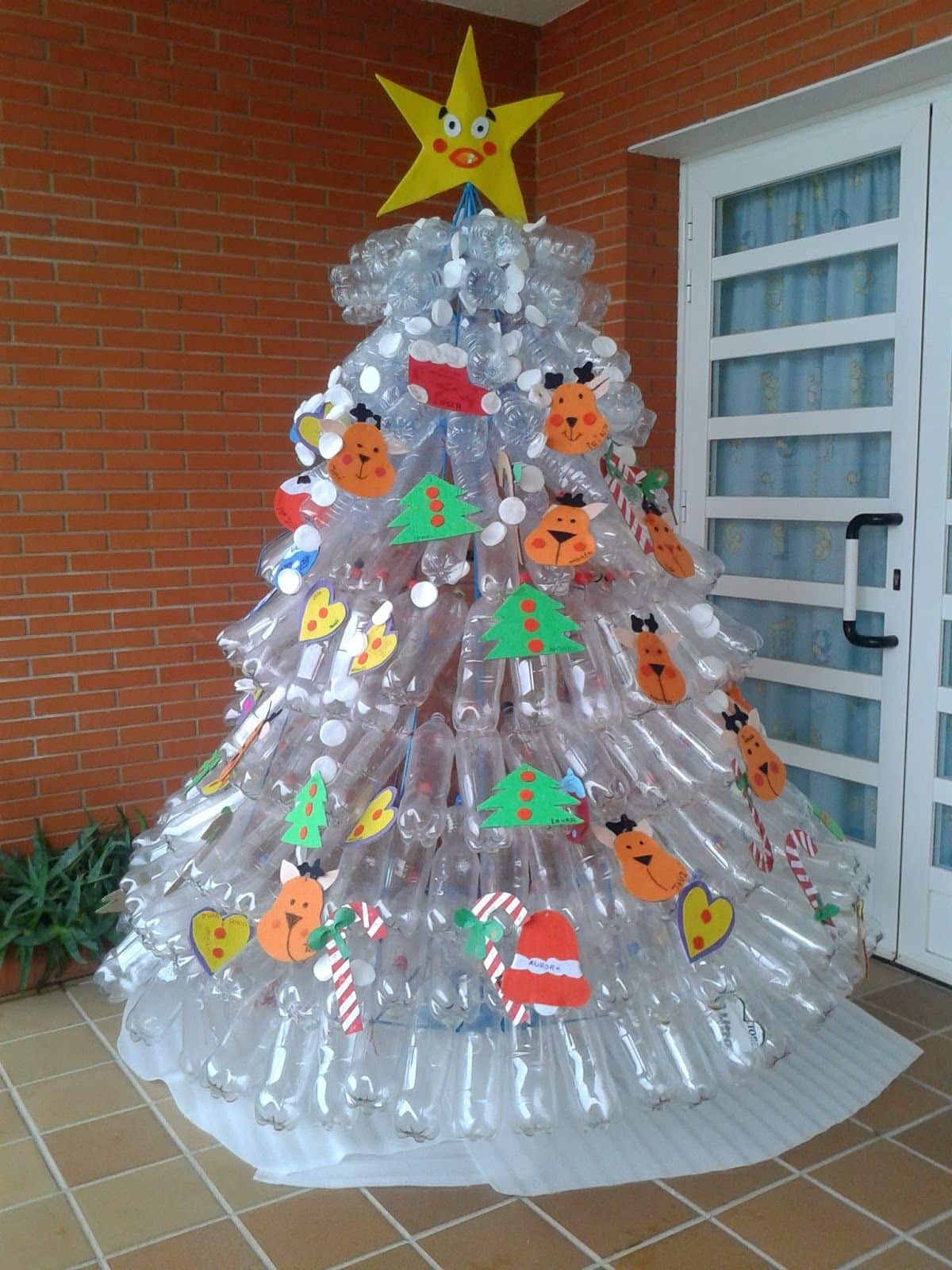 Cómo hacer un árbol de navidad