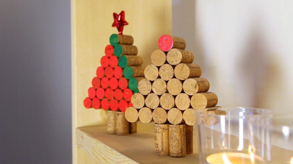 Cómo hacer un árbol de navidad