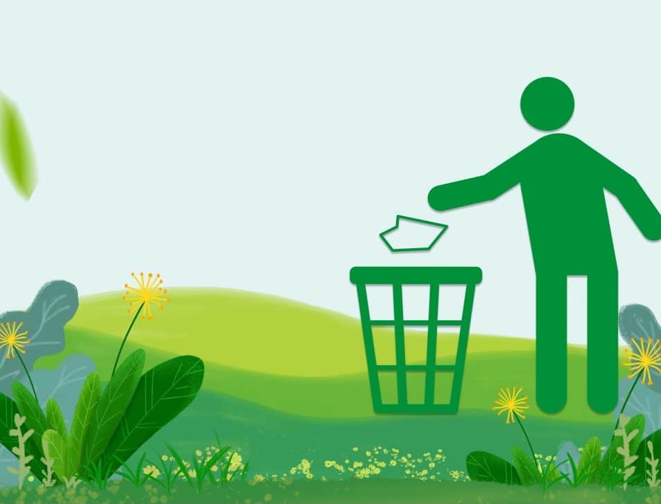 cómo cuidar el medio ambiente
