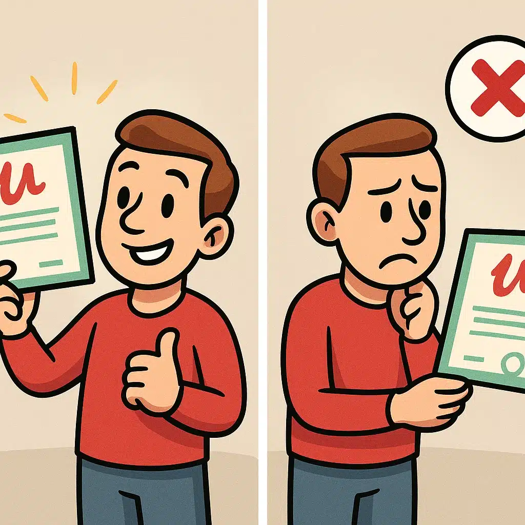 Certificados de Udemy: cuándo sirven y cuándo no