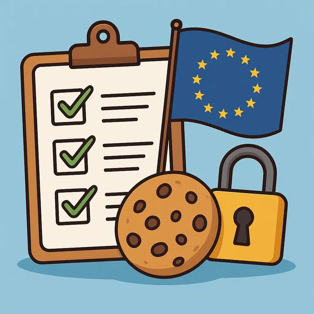 Checklist rápida para saber si una web cumple GDPR y cookies bien puestas
