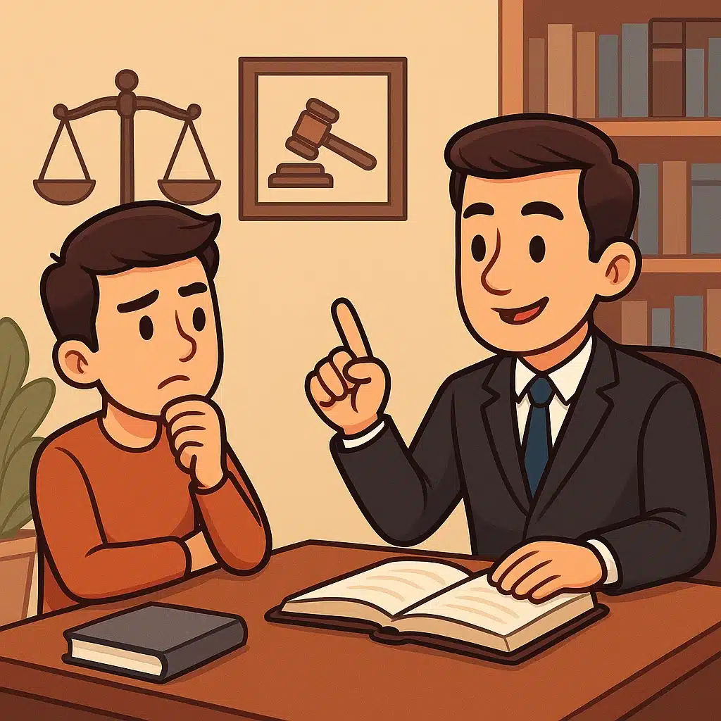 Cómo elegir un abogado penalista: aspectos clave antes de tomar una decisión
