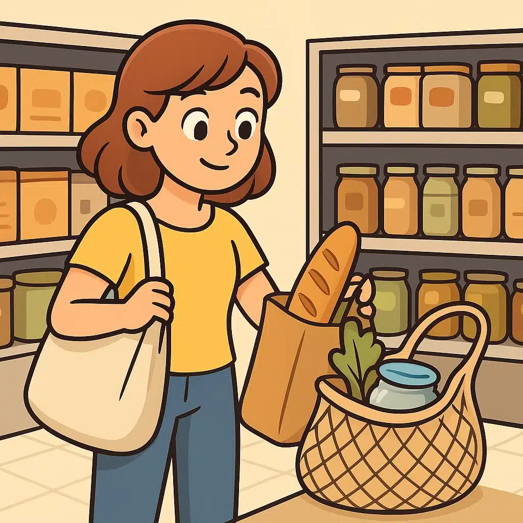 Cómo empezar a comprar sin plástico sin cambiar de supermercado
