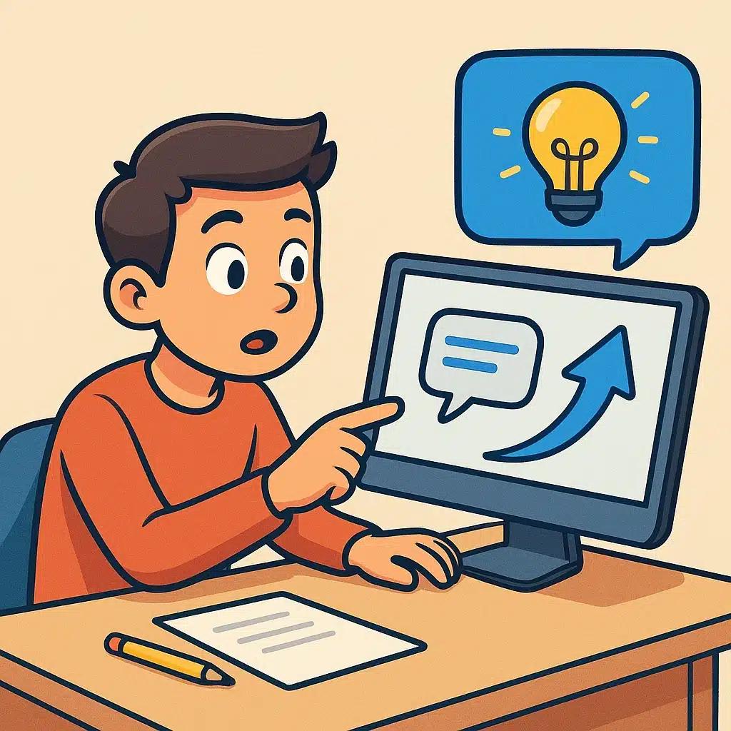 Cómo pedirle mejores resultados a Writesonic con frases claras