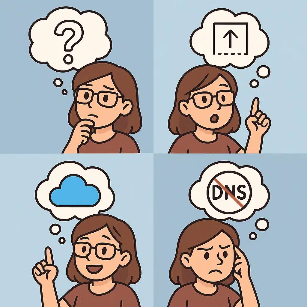 Dudas comunes en DigitalOcean resueltas en lenguaje humano