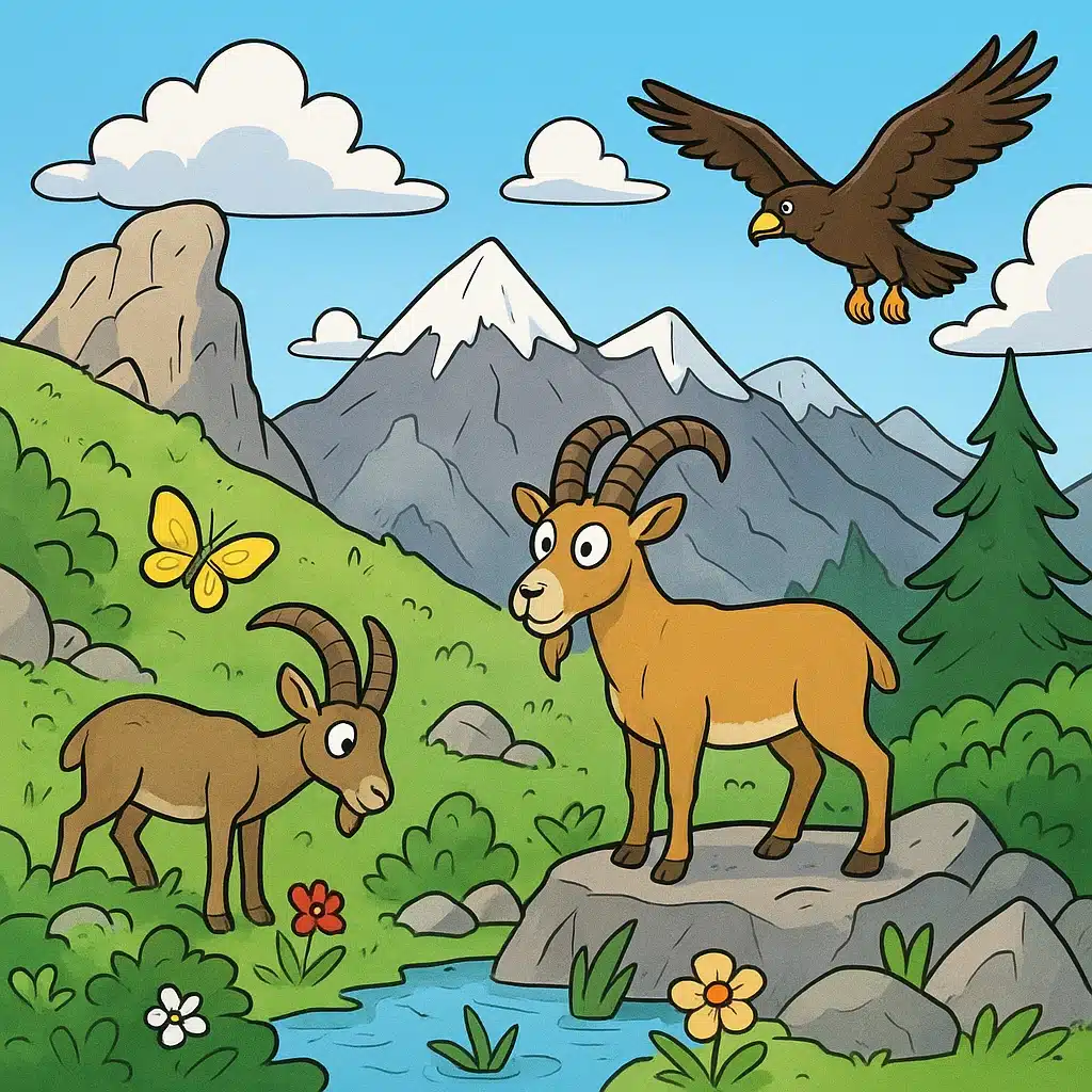 Ecosistemas de alta montaña en España: por qué son tan frágiles