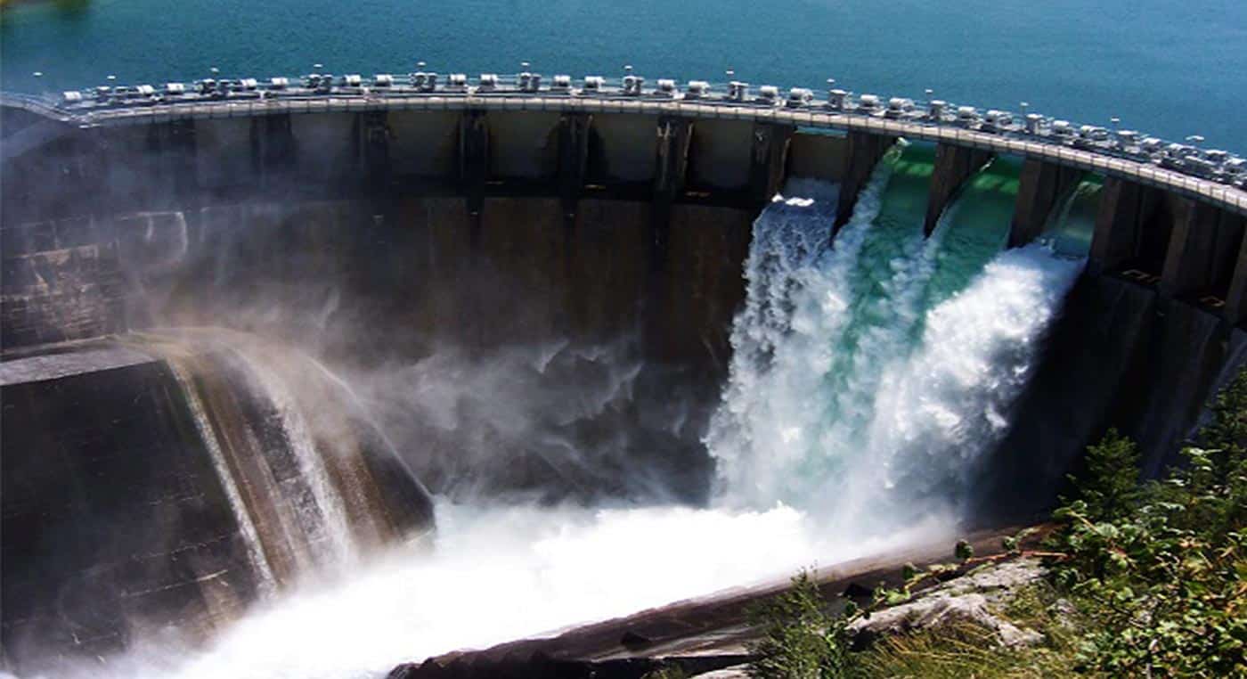 Energía Hidráulica