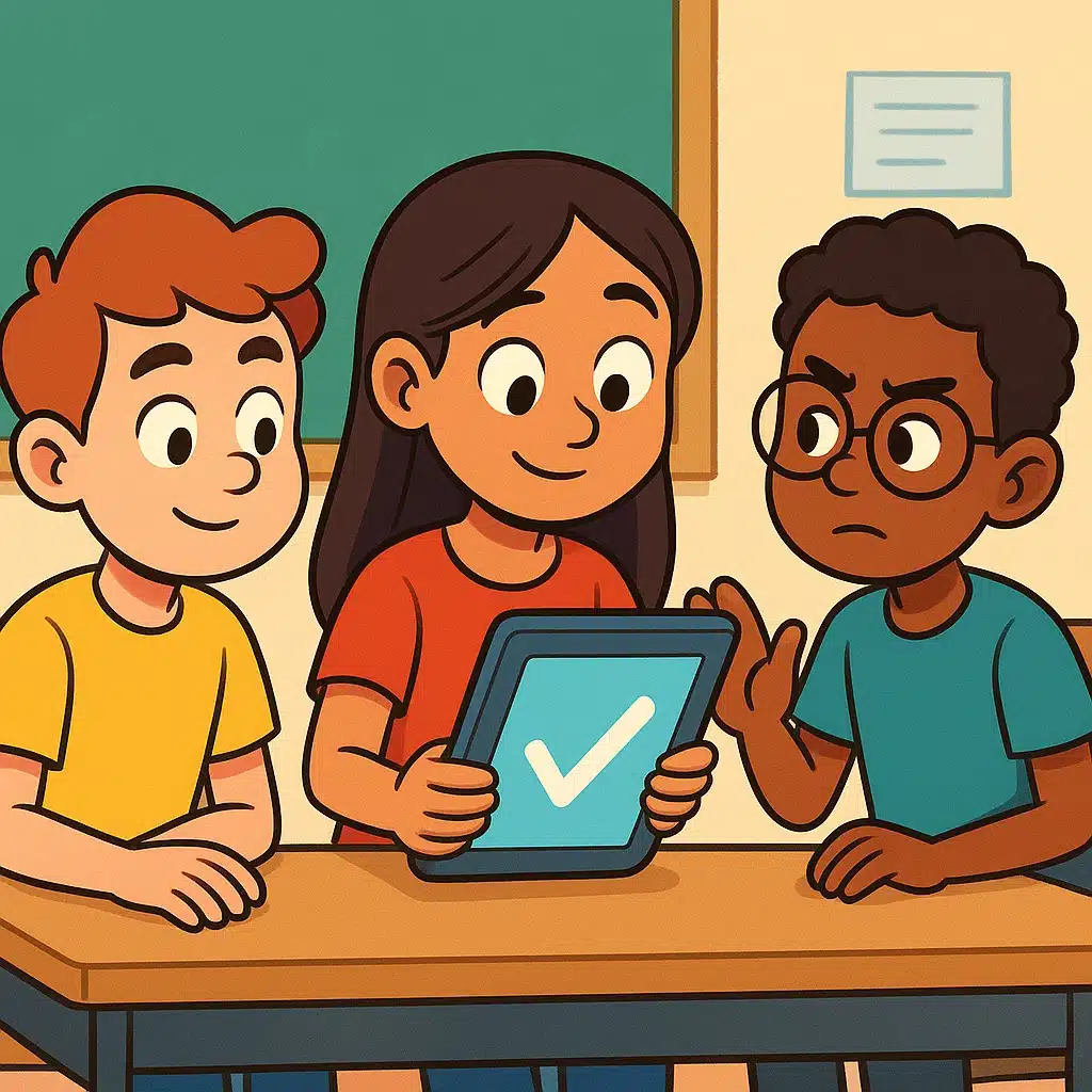 Estudiantes y Copy.ai: usarlo con responsabilidad