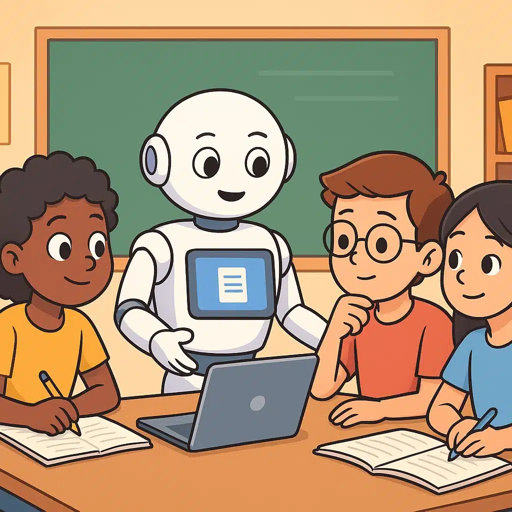 Estudiantes y Peppertype: usarlo bien y citar lo justo