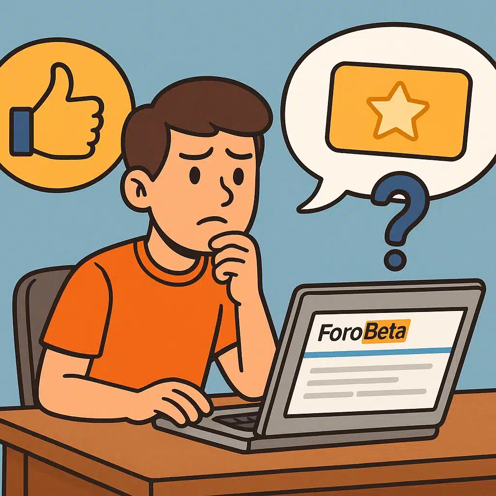 ForoBeta opiniones: ¿merece la pena registrarse y comprar la membresía?
