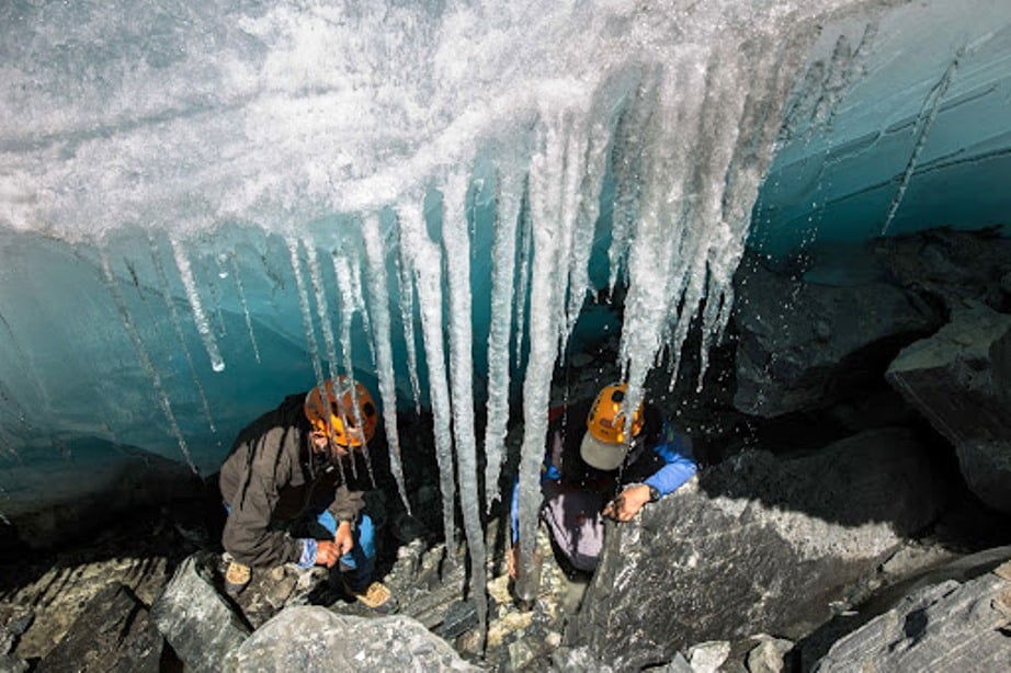 Glaciación