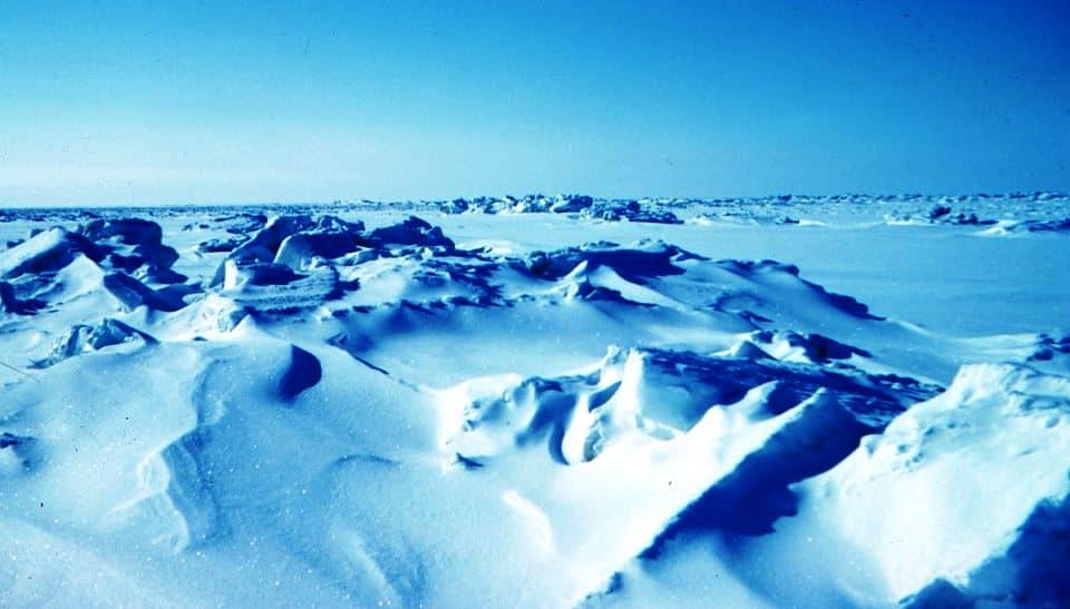 Glaciación