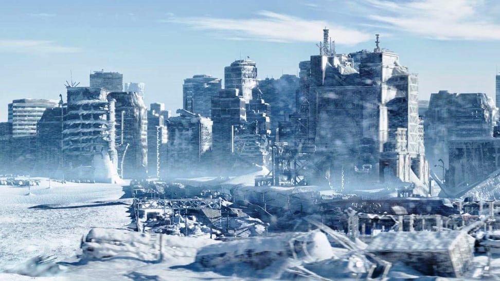Glaciación