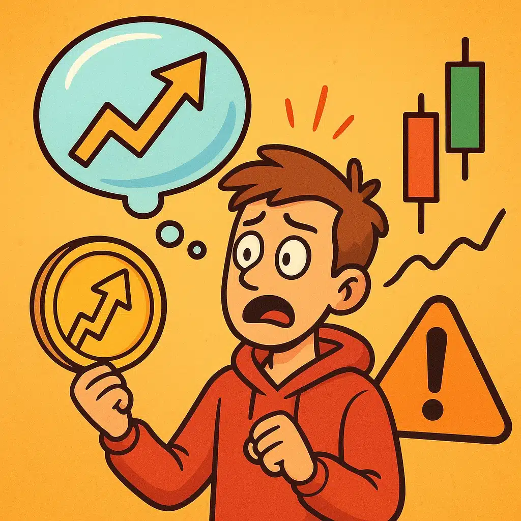 Guía anti-FOMO para exchanges: señales de burbuja cuando ves una altcoin ‘de moda’