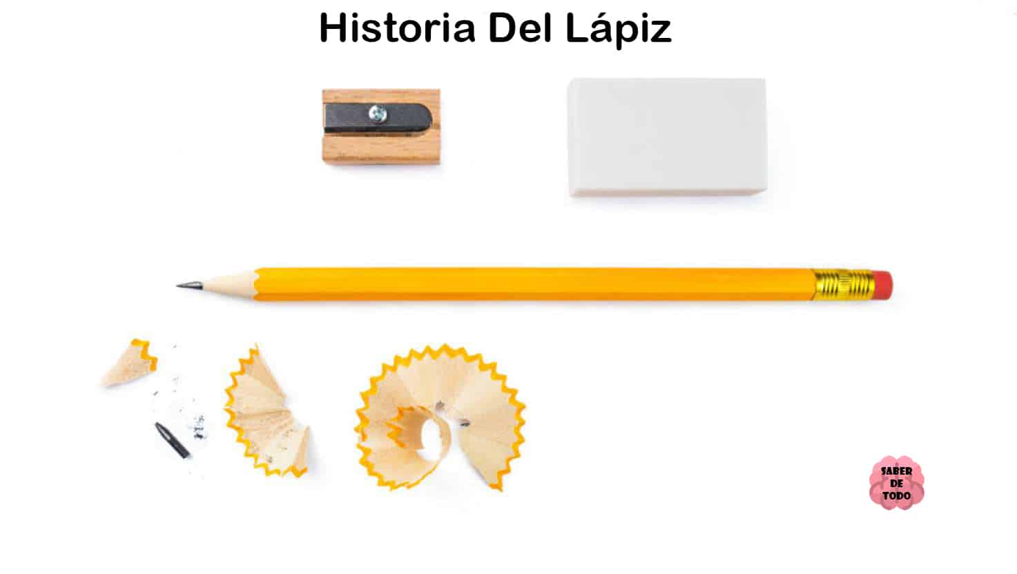 Historia Del Lápiz