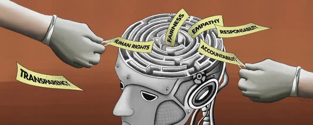Los dilemas éticos más importantes de la inteligencia artificial actual