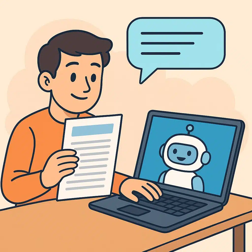 Leer y entender PDFs largos con ChatPDF sin tecnicismos