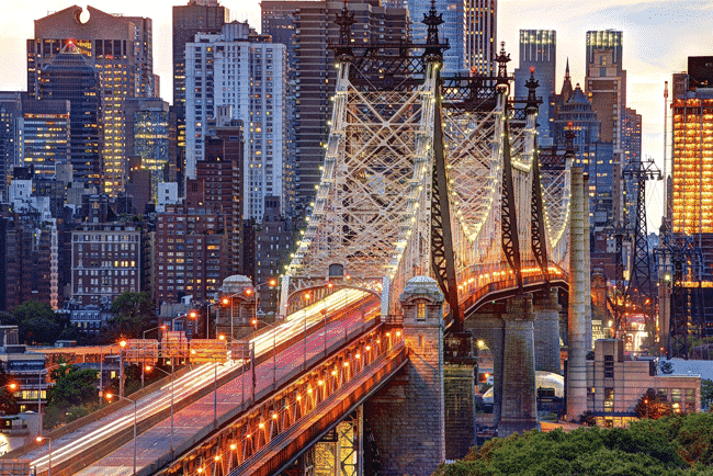 Nueva York: Una ciudad de contrastes