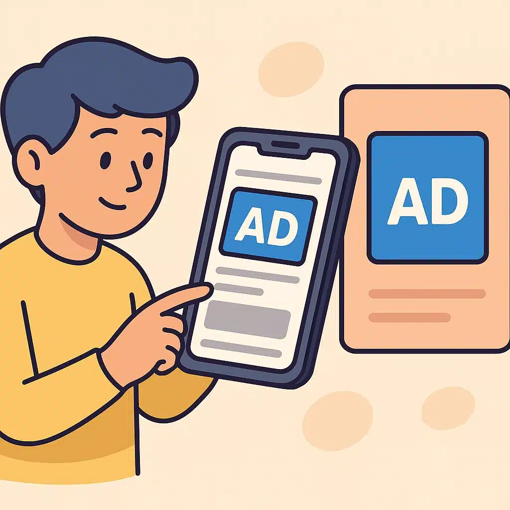 Monetizar con anuncios sin cargarte la experiencia móvil: límites y formatos decentes
