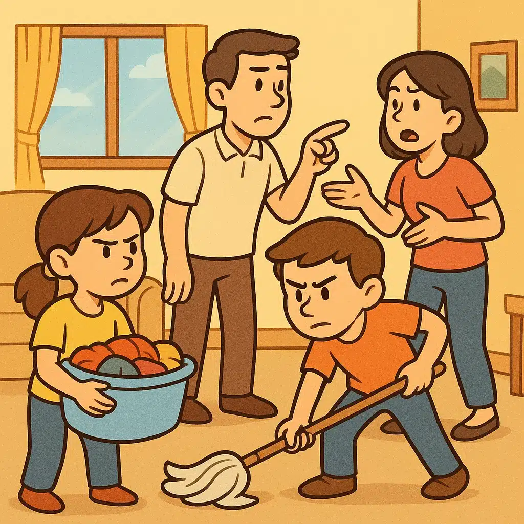 Notion en familia: repartir tareas y evitar discusiones