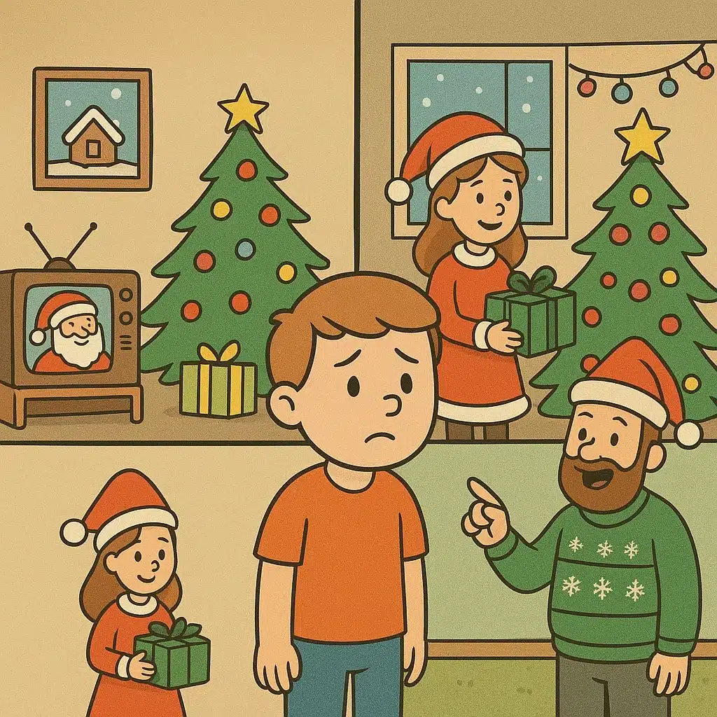 Por qué algunas tradiciones navideñas cambian cada década