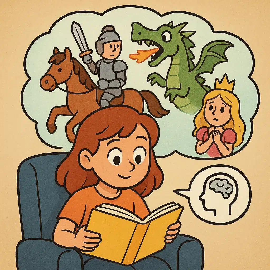 Por qué aprendemos mejor con historias que con datos sueltos: memoria narrativa