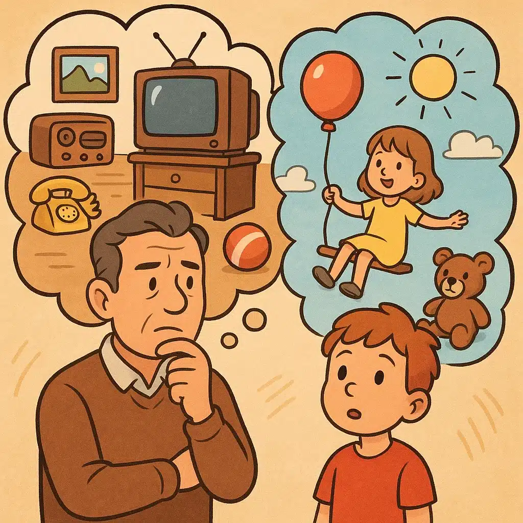 Por qué la nostalgia pega más en ciertos años: memoria, edad y contexto