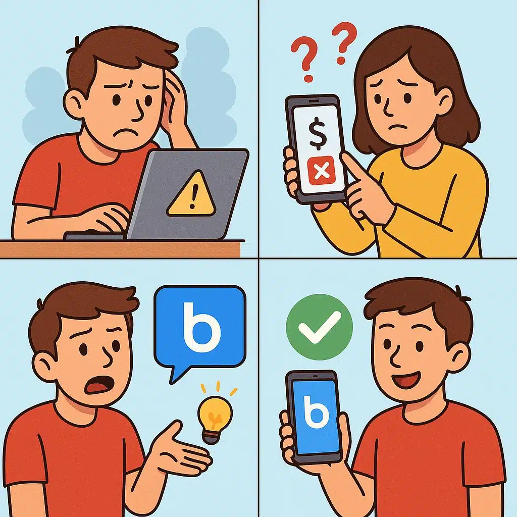 Problemas frecuentes en Bitrefill y soluciones sencillas