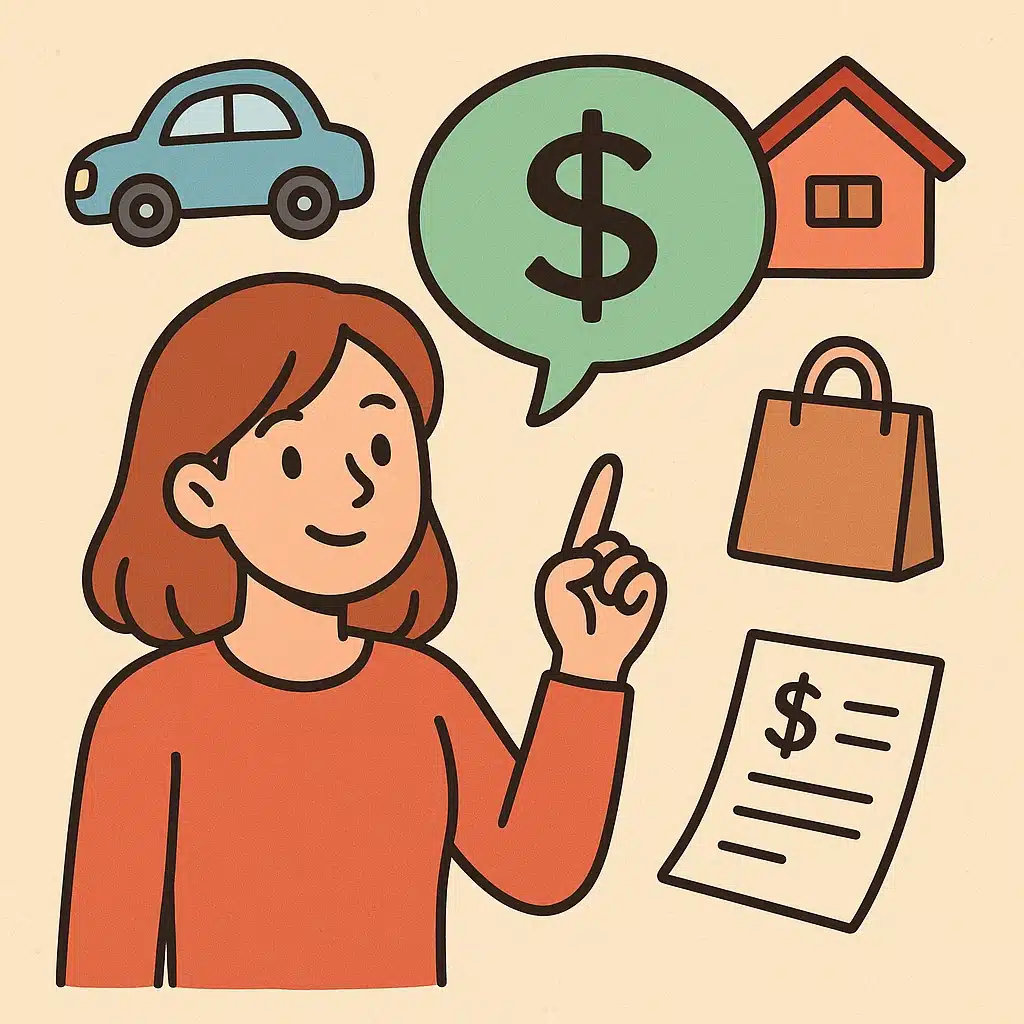 Qué es el ‘coste de vida’ y cómo se calcula con tus propios gastos