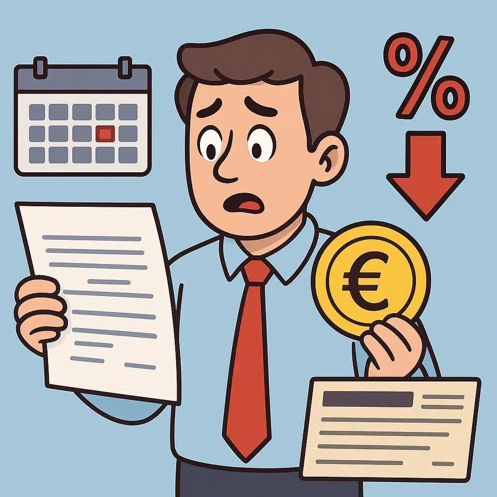 Qué es el IRPF y por qué te retienen distinto según el mes: ejemplo con nómina