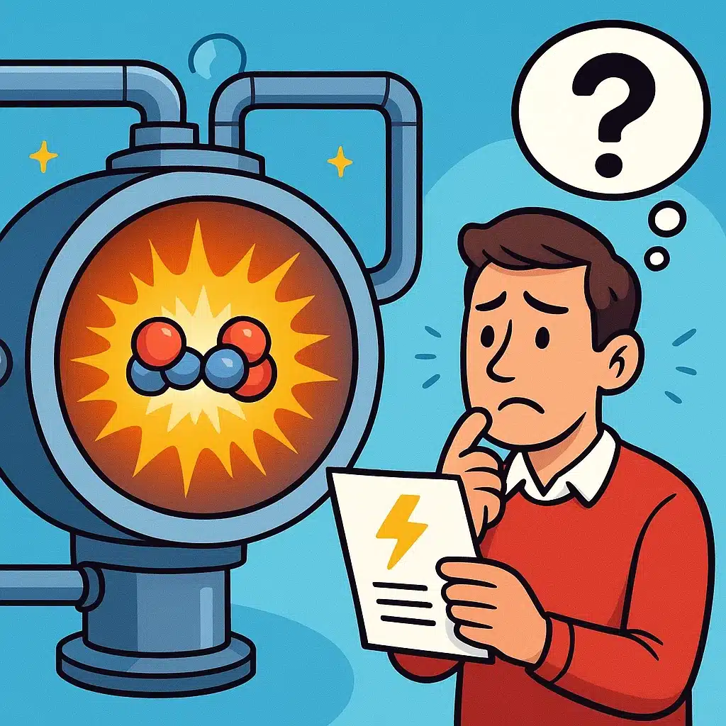 Qué es la fusión nuclear y por qué aún no está en tu factura eléctrica