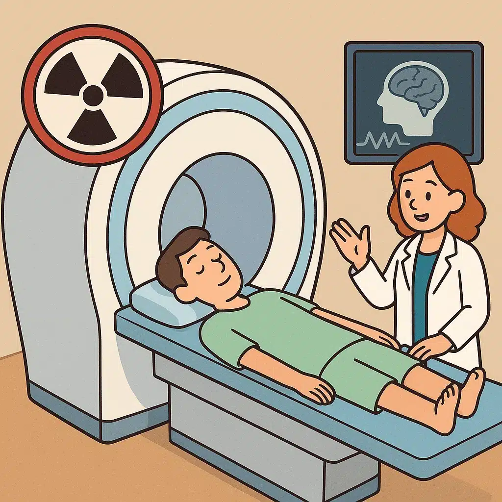 Qué es la resonancia magnética y por qué no usa radiación: versión corta