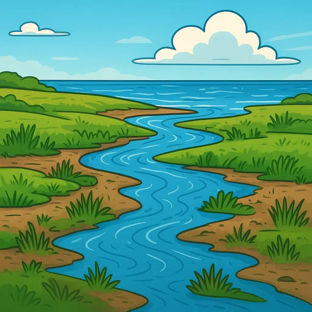 Qué es una marisma y por qué es un ‘filtro natural’ contra inundaciones