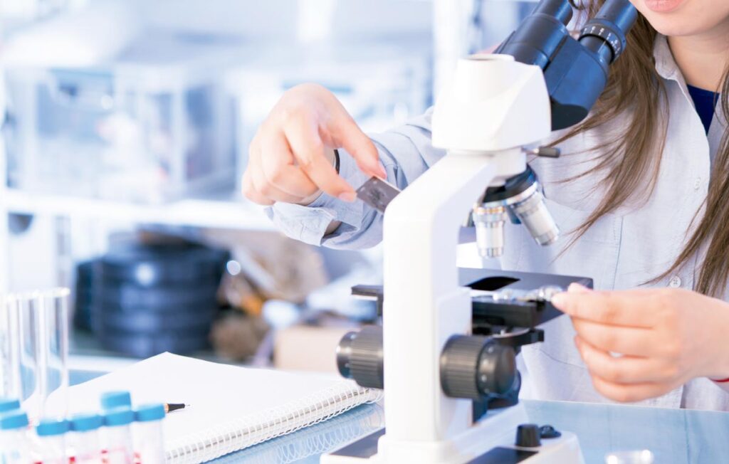 ramas de la biología