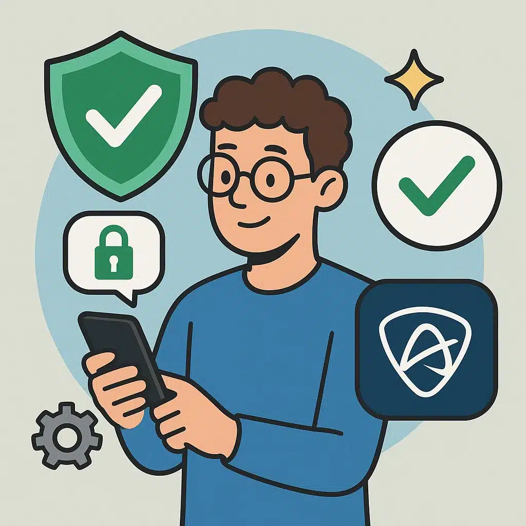 Señales de que tu Proton Pass está bien configurado (y cómo verificarlo)