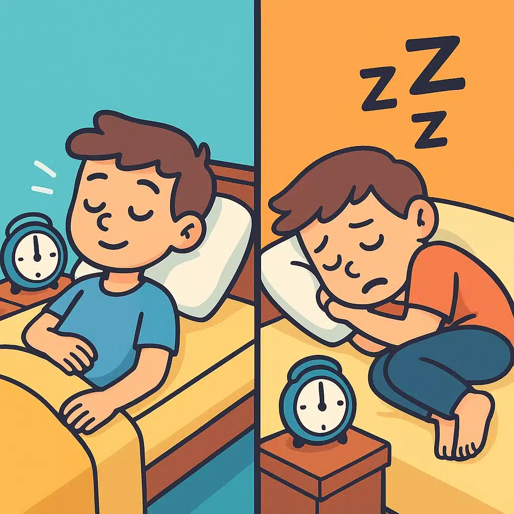 Siestas cortas vs largas: cómo elegir según tu horario y no quedar KO