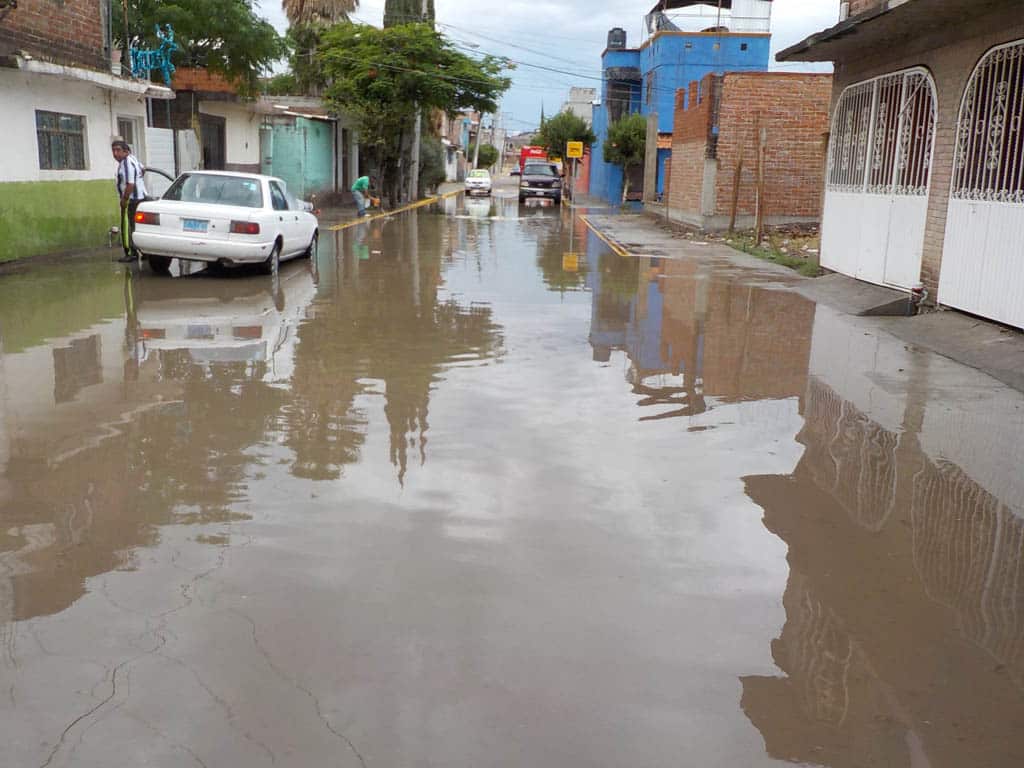 tipos de contaminación del suelo