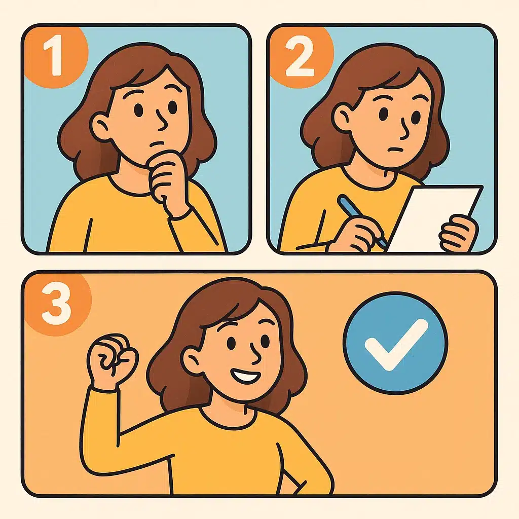Usar IA para redactar mejor sin perder tu estilo: método de 3 pasos