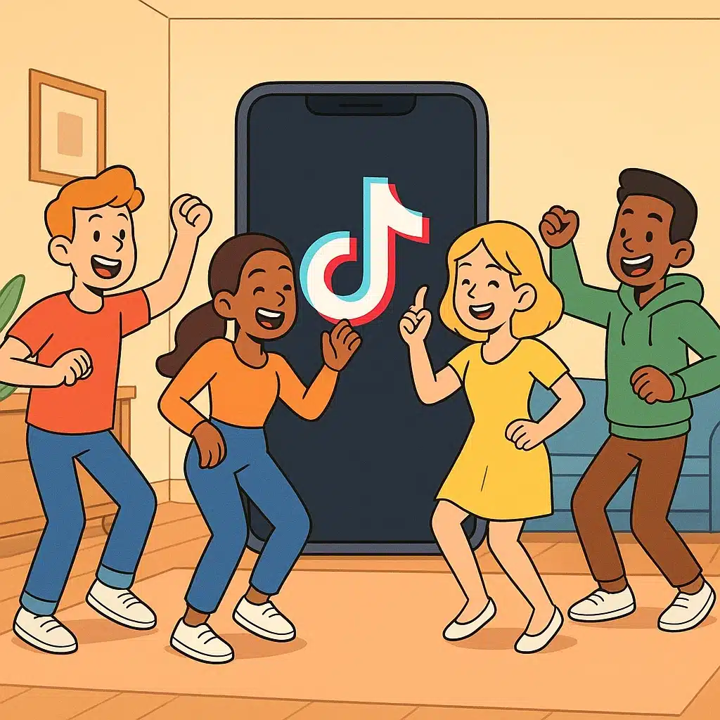 Cómo cambian las tradiciones cuando se hacen virales en TikTok