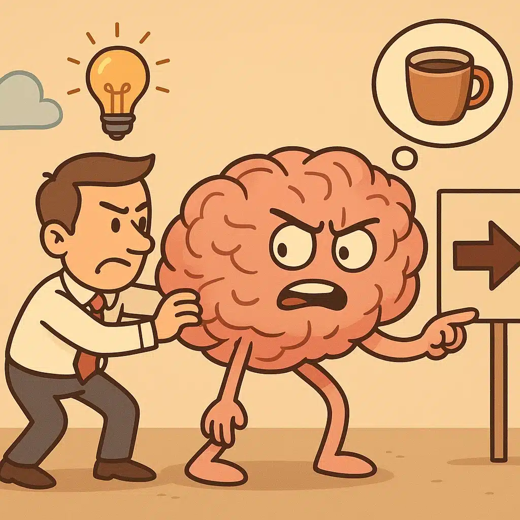 Qué es un sesgo cognitivo y cómo te cuela decisiones cada día