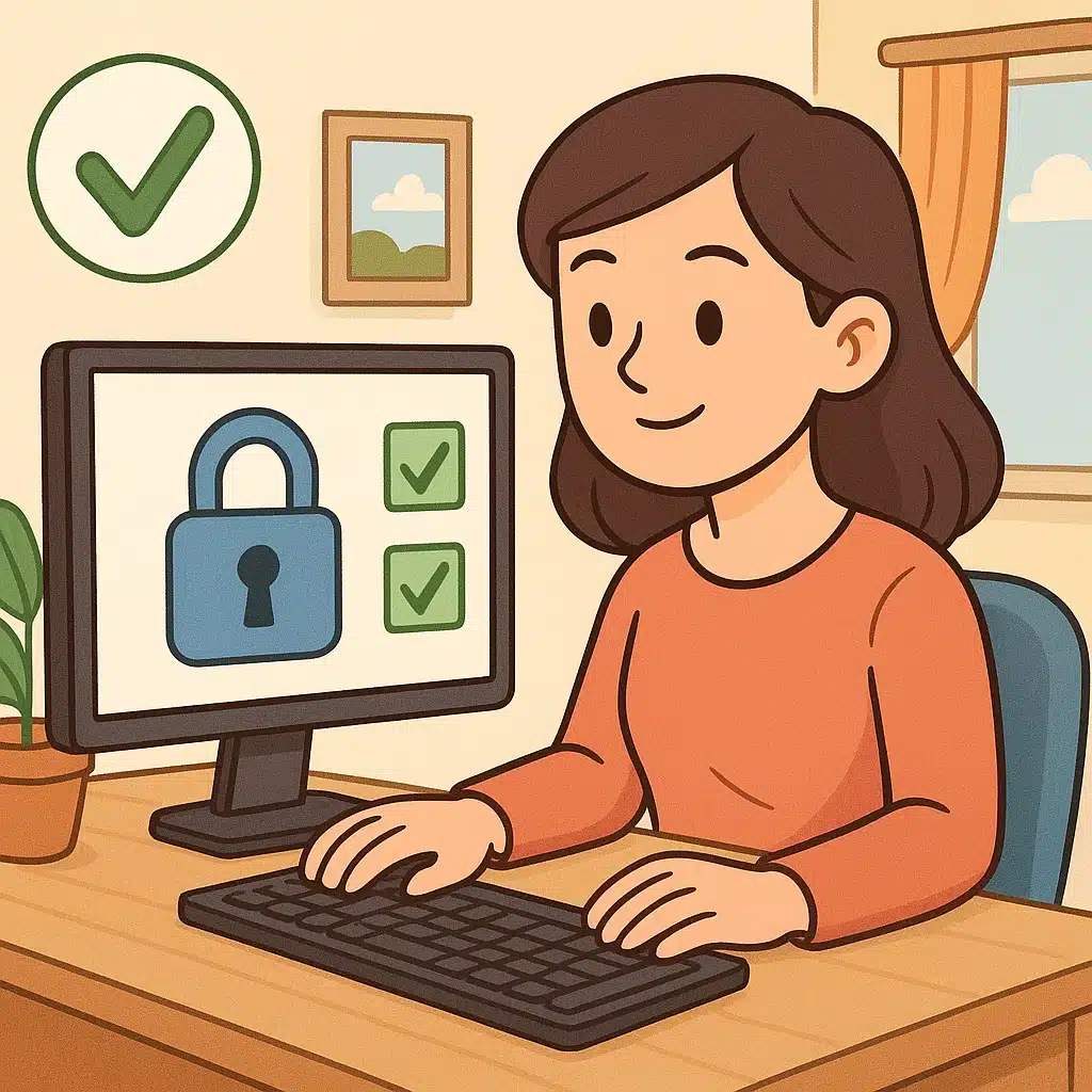 Comprobar si tus datos ya no están: pasos sencillos desde casa